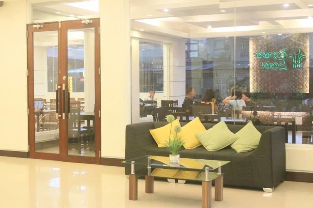 Negrense Suites Bacolod Exteriér fotografie