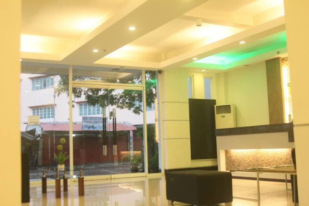 Negrense Suites Bacolod Exteriér fotografie