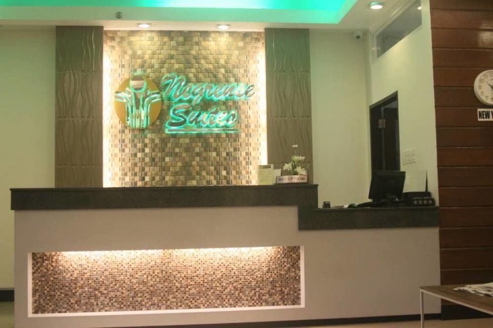 Negrense Suites Bacolod Exteriér fotografie