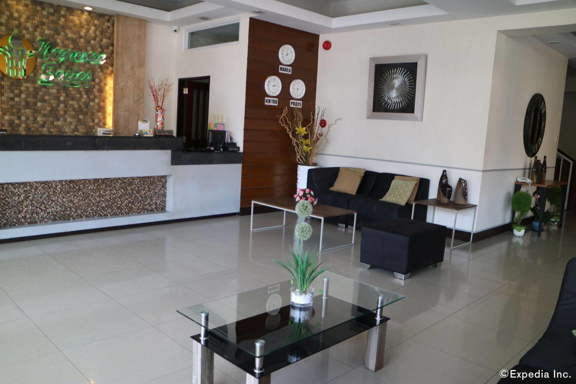 Negrense Suites Bacolod Exteriér fotografie